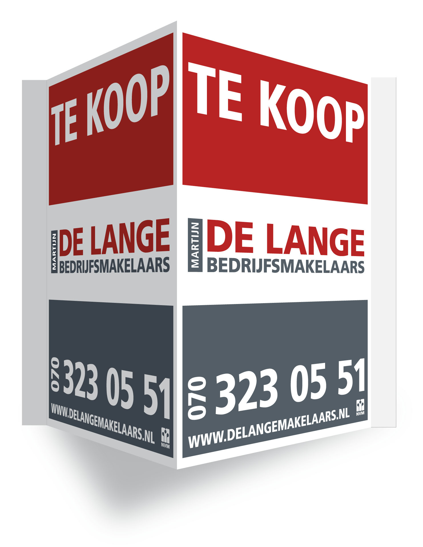 censuur Hij Wijde selectie Goedkoopste V-borden , Makelaarsborden en reclameborden kunt u terecht bij  PRINTklusje.nl, de full service print specialist in de Benelux.